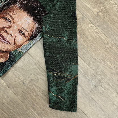 MAYA TAPESTRY JACKET - RDMCLOTHINGART