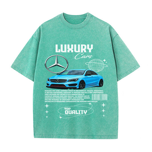 RDMCLOTHINGART tapestry hoodie MERCEDES 00 HEAVY WEIGHT COTTON TEE-9106