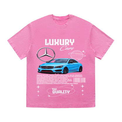 RDMCLOTHINGART tapestry hoodie MERCEDES 00 HEAVY WEIGHT COTTON TEE-9106