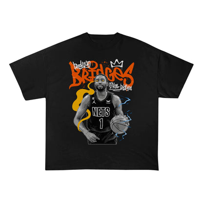 MIKAL HEAVY COTTON TEES-8295 - RDMCLOTHINGART
