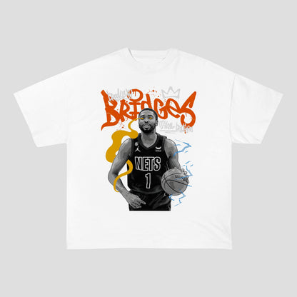 MIKAL HEAVY COTTON TEES-8295 - RDMCLOTHINGART