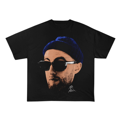 MACMILLIER HEAVY WEIGHT COTTON TEE-8006 - RDMCLOTHINGART