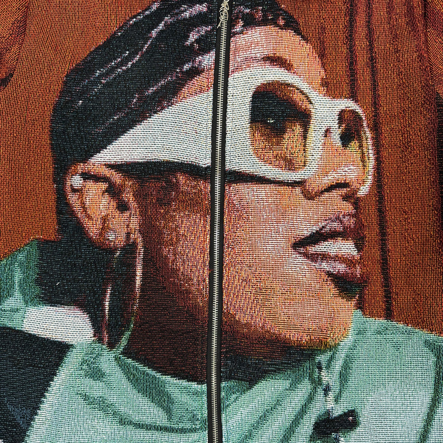 RDMCLOTHINGART tapestry hoodie MISSY TAPESTRY JACKET