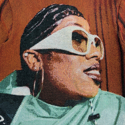 RDMCLOTHINGART tapestry hoodie MISSY TAPESTRY JACKET