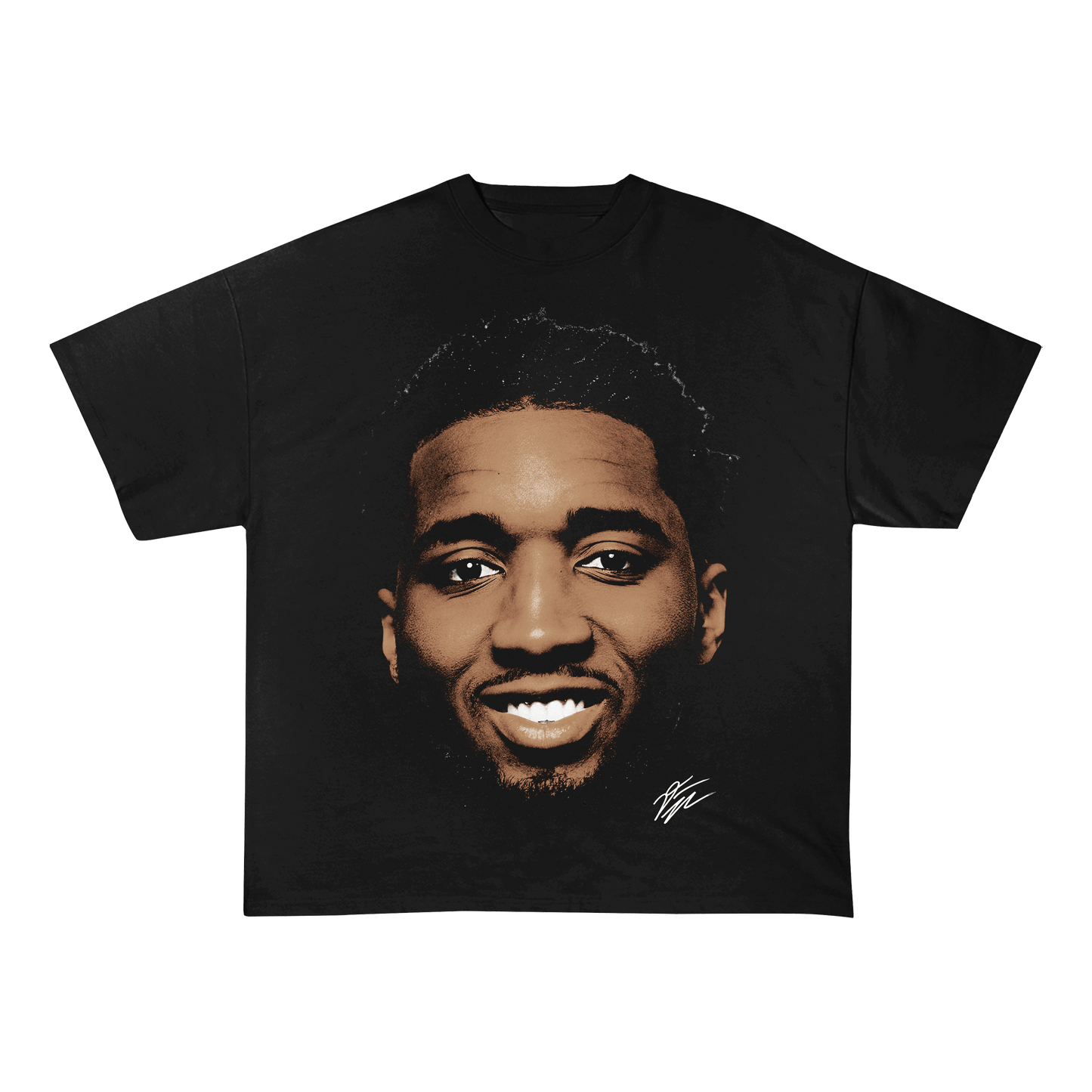 MITCHELL HEAVY WEIGHT COTTON TEE-8068 - RDMCLOTHINGART