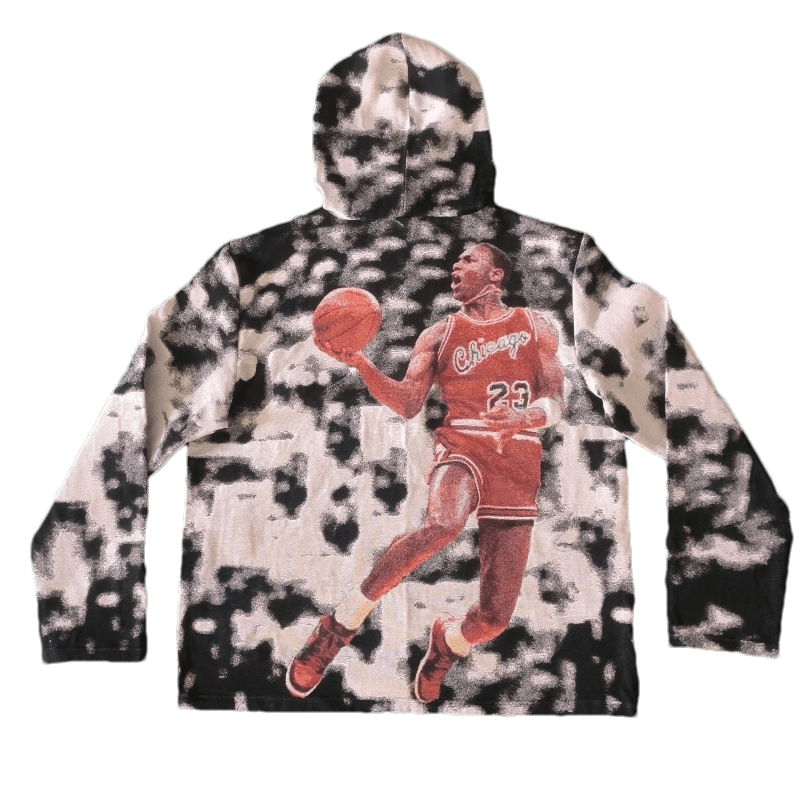MJ CHAMPION TAPESTRY - RDMCLOTHINGART