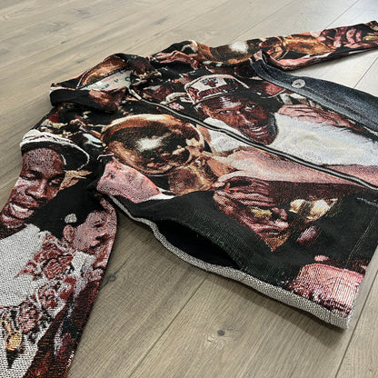 MJ CHAMPION TAPESTRY JACKET - RDMCLOTHINGART