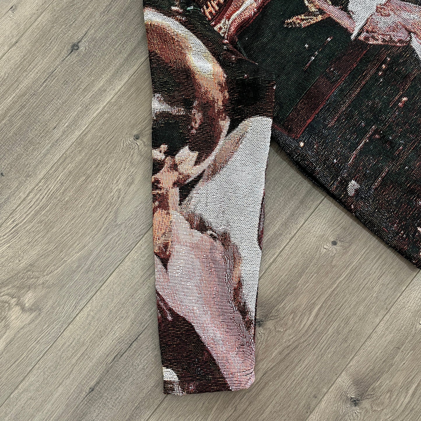 MJ CHAMPION TAPESTRY JACKET - RDMCLOTHINGART