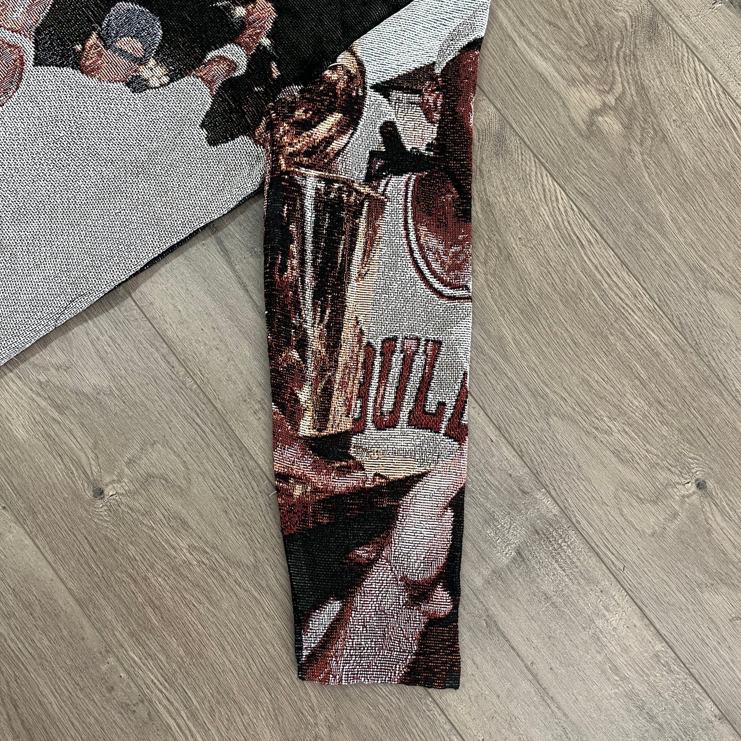 MJ CHAMPION TAPESTRY JACKET - RDMCLOTHINGART