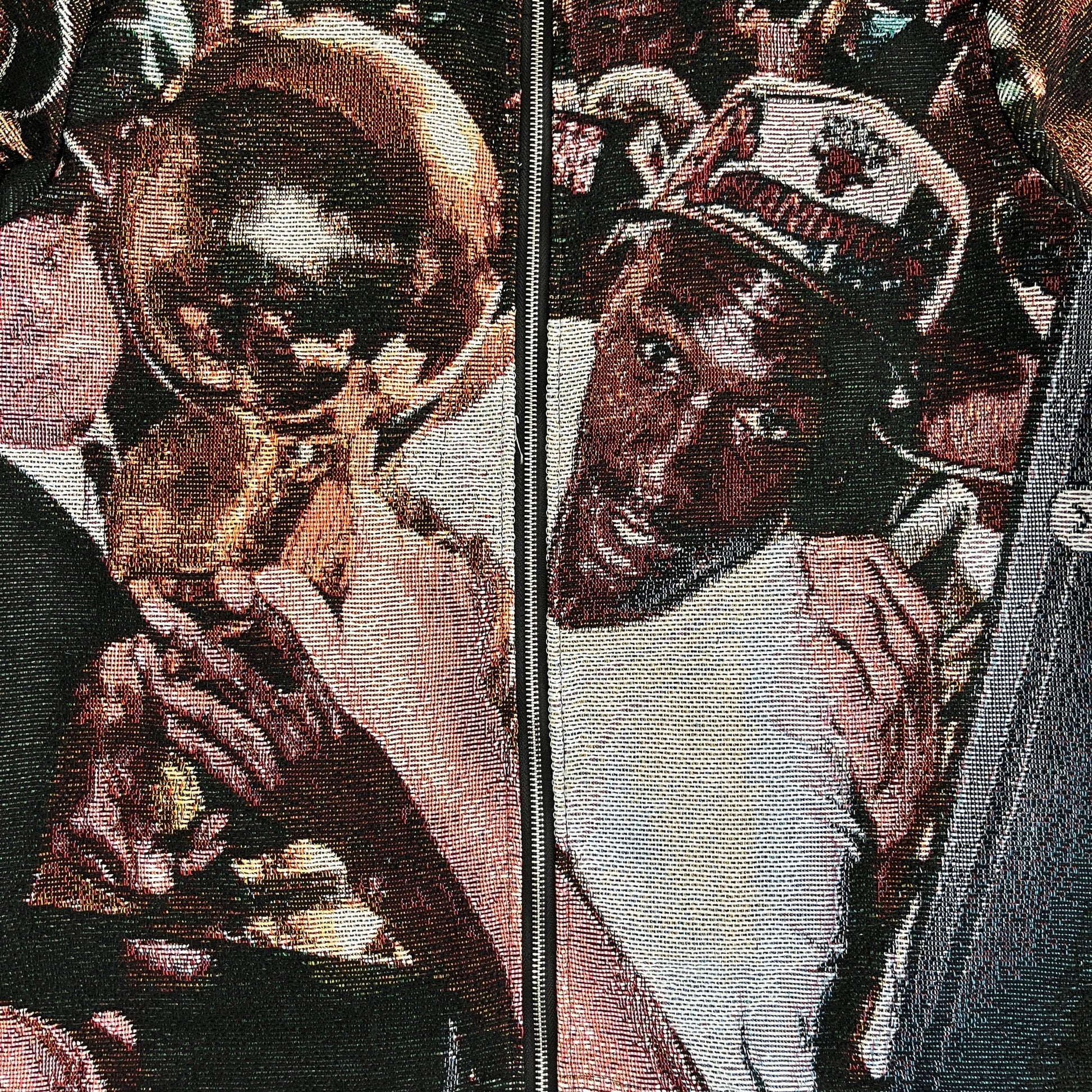 MJ CHAMPION TAPESTRY JACKET - RDMCLOTHINGART