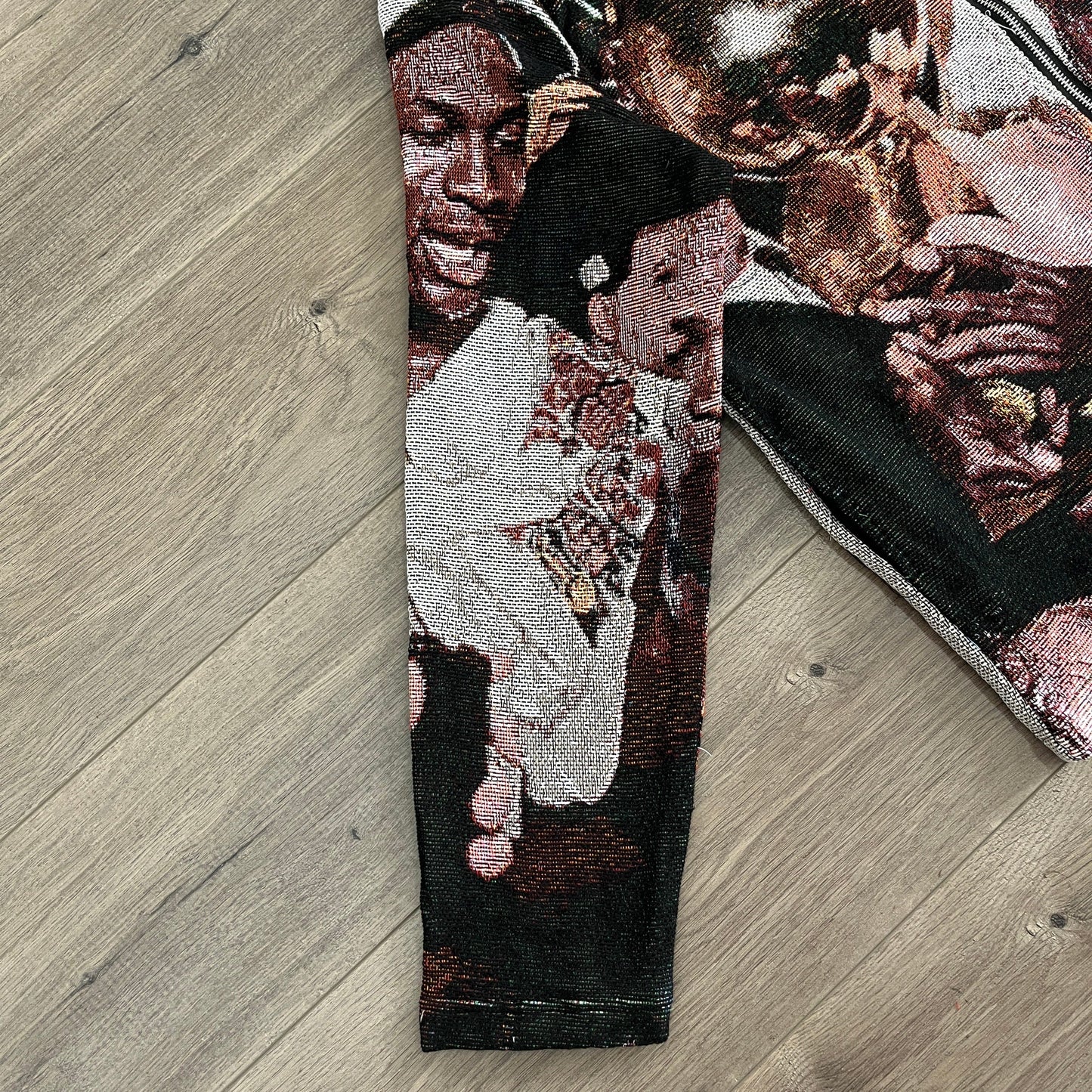 MJ CHAMPION TAPESTRY JACKET - RDMCLOTHINGART