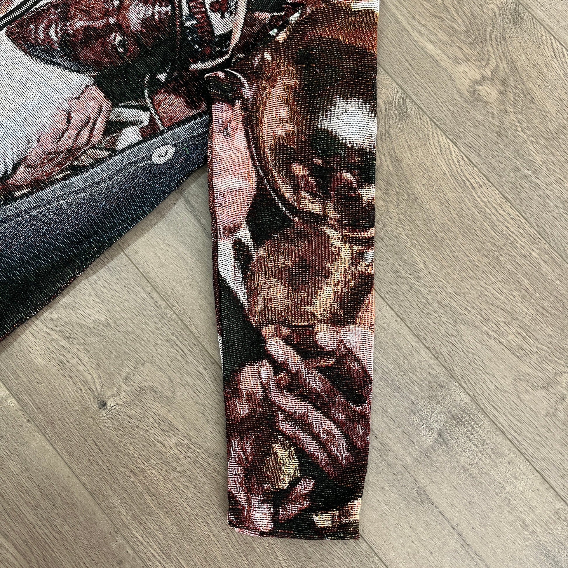 MJ CHAMPION TAPESTRY JACKET - RDMCLOTHINGART