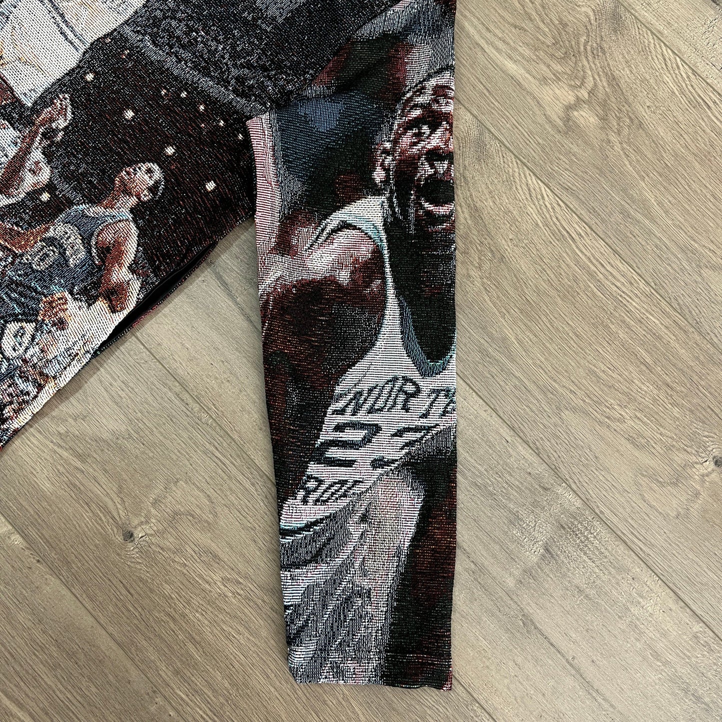 MJ NC TAPESTRY JACKET - RDMCLOTHINGART