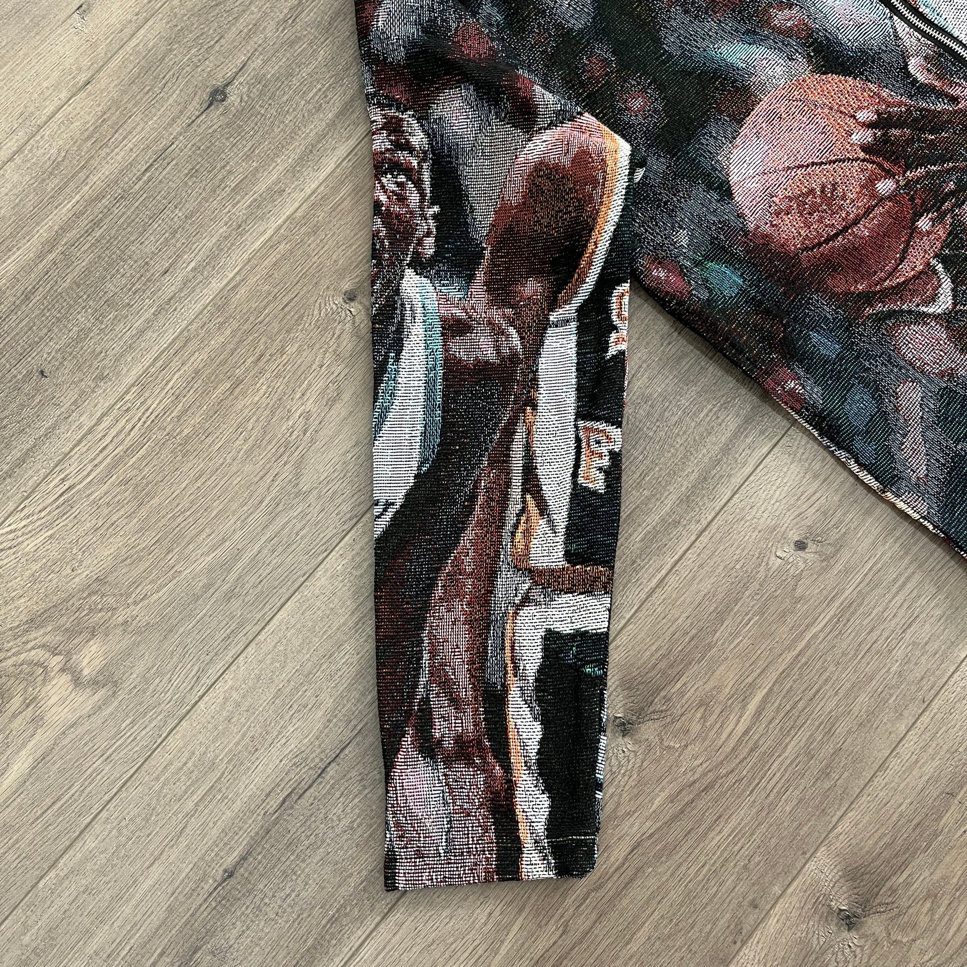 MJ NC TAPESTRY JACKET - RDMCLOTHINGART