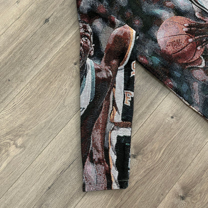 MJ NC TAPESTRY JACKET - RDMCLOTHINGART