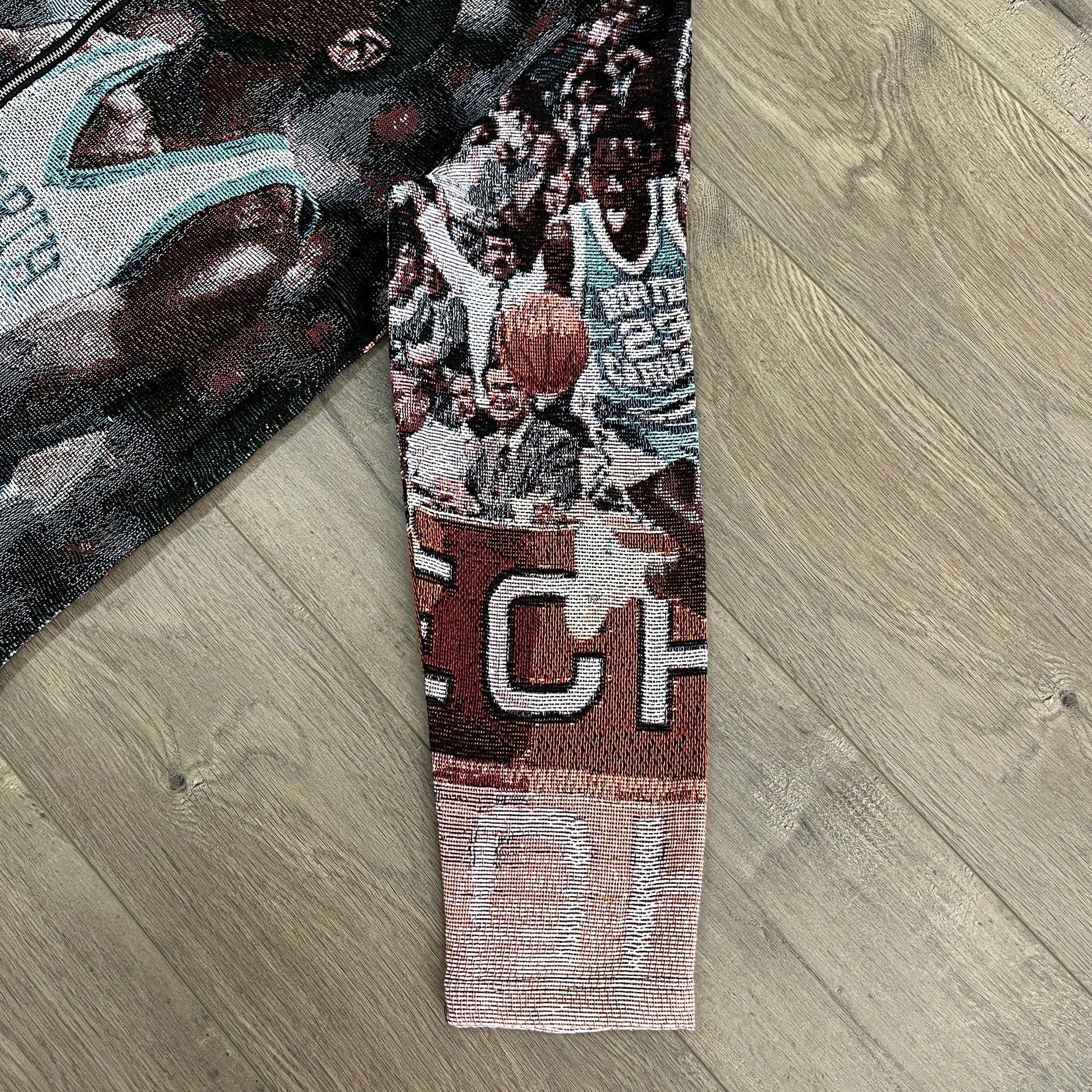 MJ NC TAPESTRY JACKET - RDMCLOTHINGART