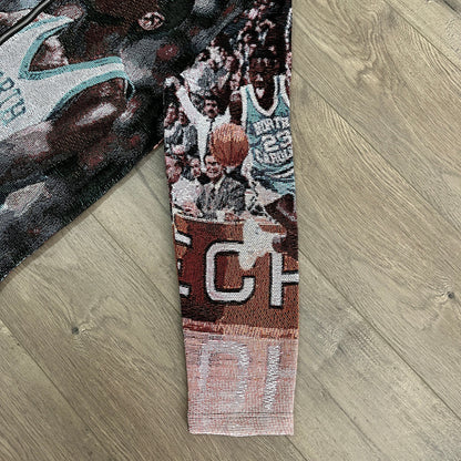 MJ NC TAPESTRY JACKET - RDMCLOTHINGART