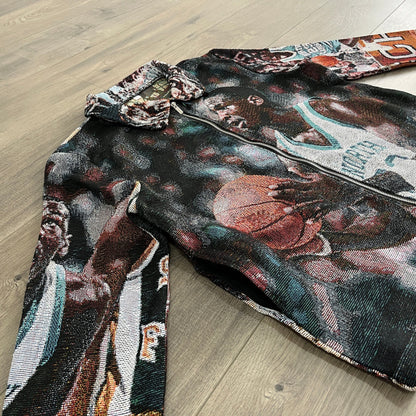 MJ NC TAPESTRY JACKET - RDMCLOTHINGART
