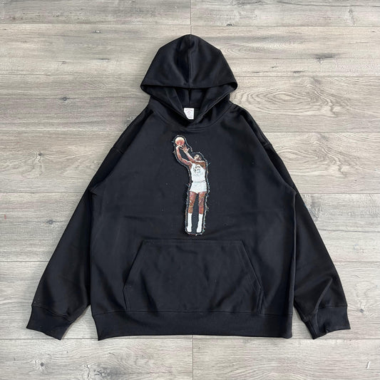 MJ NC TAPESTRY PATCH HOODIE-9012 - RDMCLOTHINGART