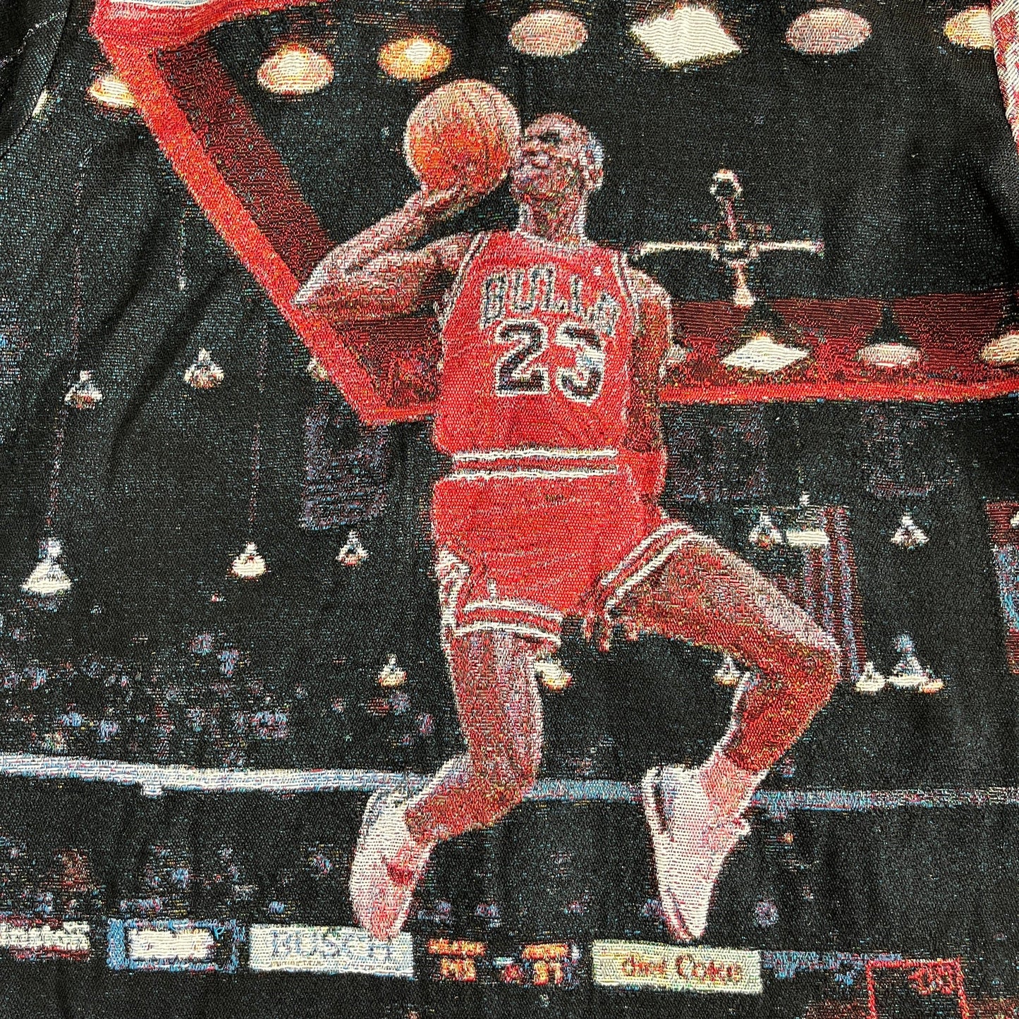 MJ TAPESTRY JACKET - RDMCLOTHINGART