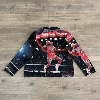 MJ TAPESTRY JACKET - RDMCLOTHINGART