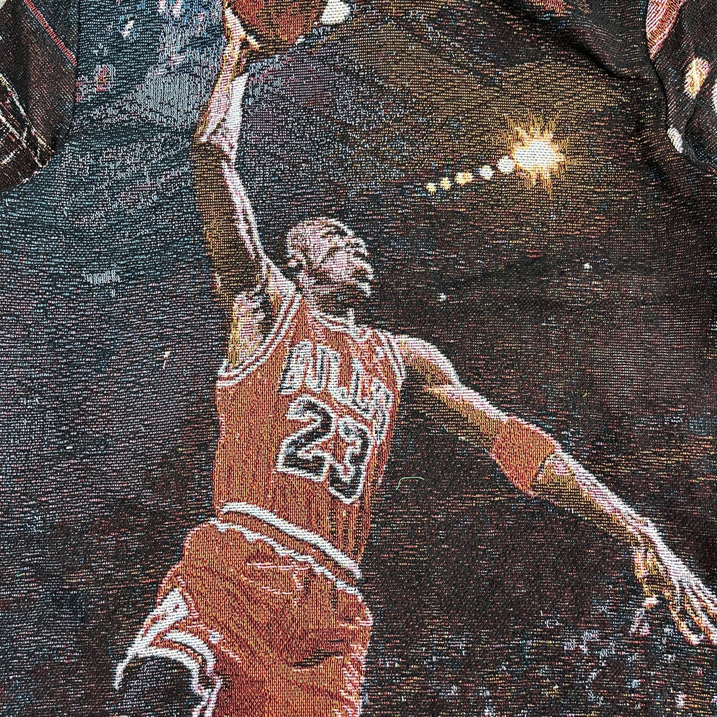 MJ V2 TAPESTRY JACKET - RDMCLOTHINGART