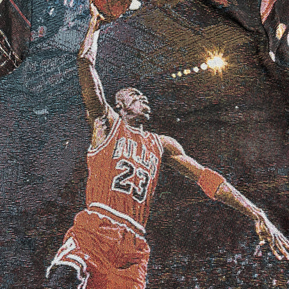 MJ V2 TAPESTRY JACKET - RDMCLOTHINGART