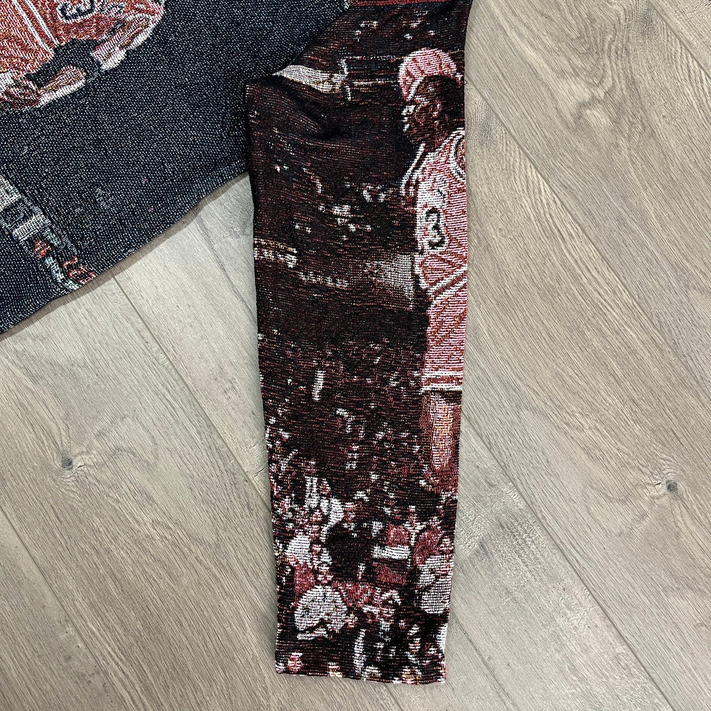 MJ V2 TAPESTRY JACKET - RDMCLOTHINGART