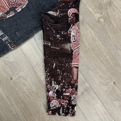 MJ V2 TAPESTRY JACKET - RDMCLOTHINGART