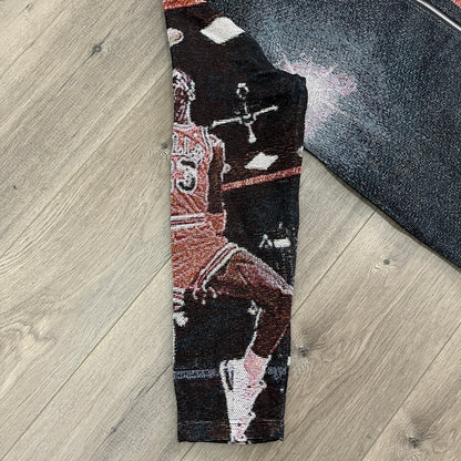 MJ V2 TAPESTRY JACKET - RDMCLOTHINGART