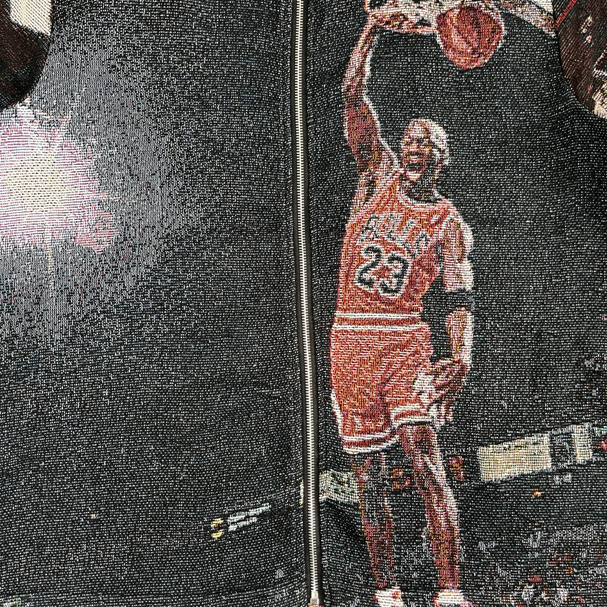 MJ V2 TAPESTRY JACKET - RDMCLOTHINGART