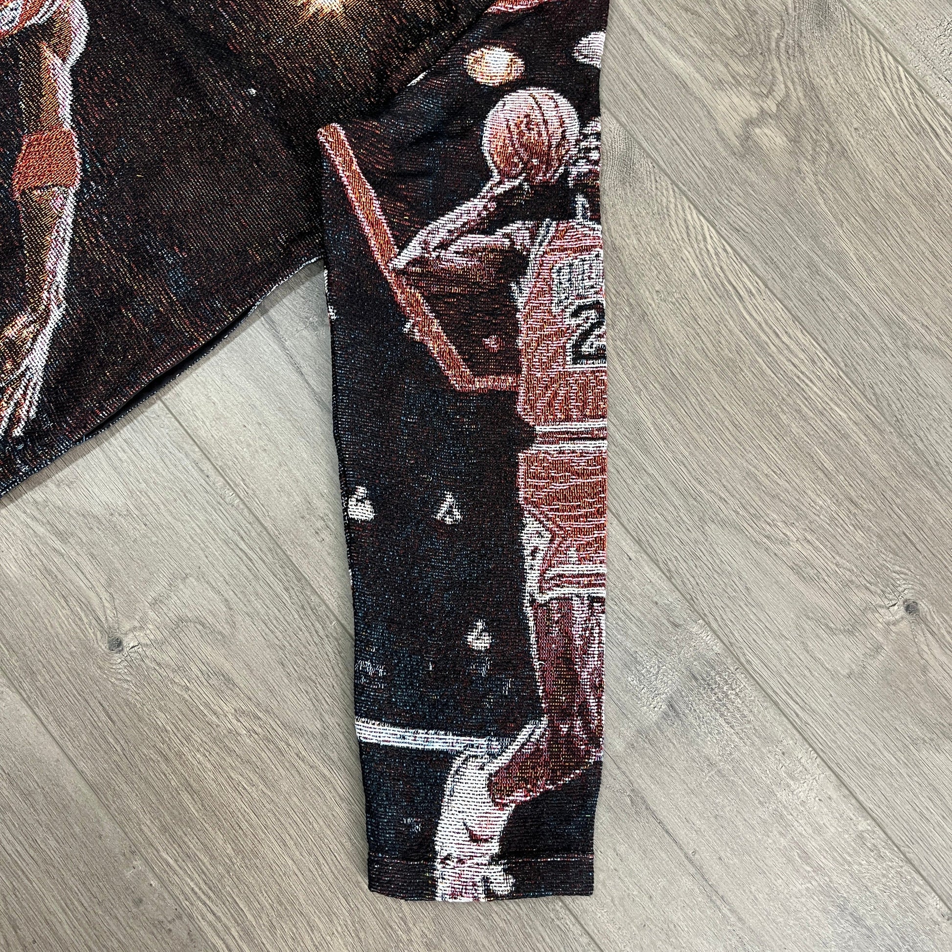 MJ V2 TAPESTRY JACKET - RDMCLOTHINGART
