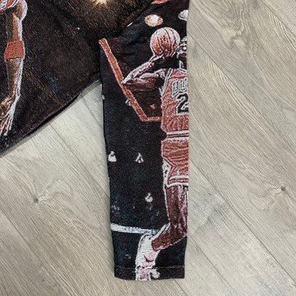 MJ V2 TAPESTRY JACKET - RDMCLOTHINGART