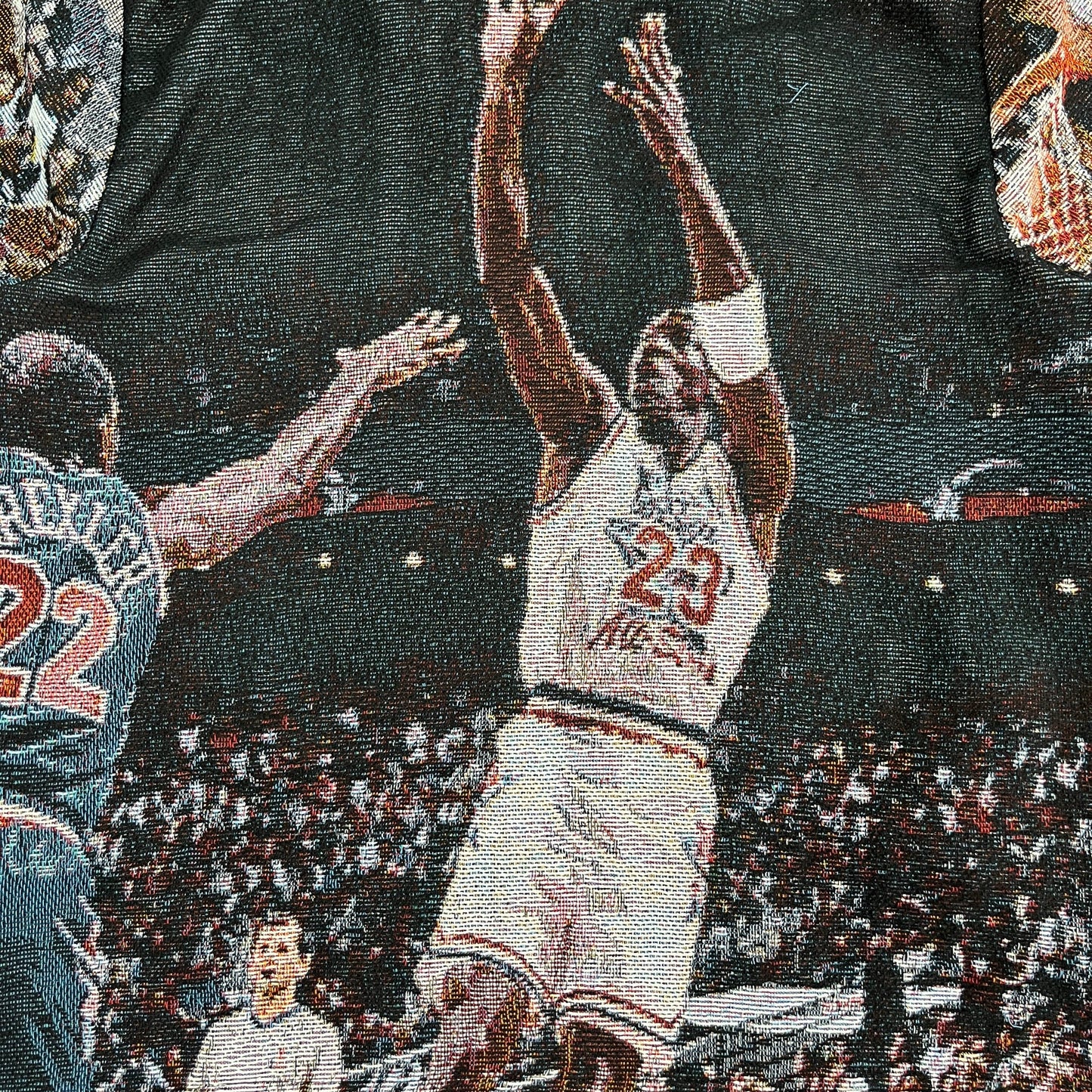 MJ V3 TAPESTRY JACKET - RDMCLOTHINGART