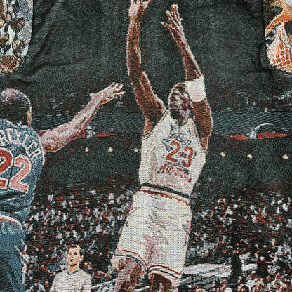 MJ V3 TAPESTRY JACKET - RDMCLOTHINGART