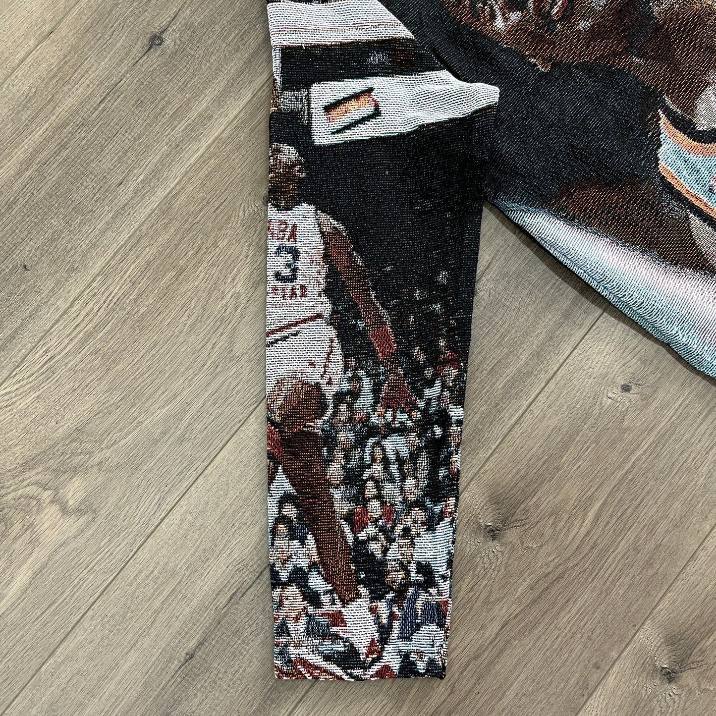 MJ V3 TAPESTRY JACKET - RDMCLOTHINGART