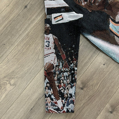 MJ V3 TAPESTRY JACKET - RDMCLOTHINGART