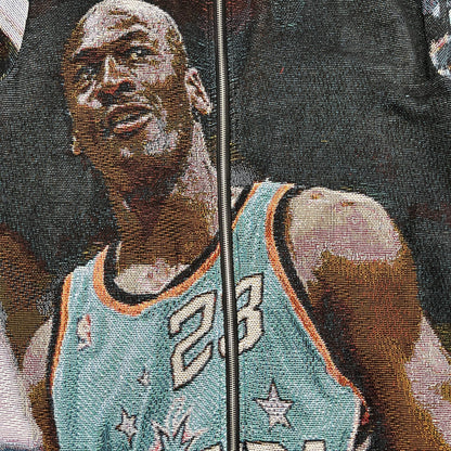 MJ V3 TAPESTRY JACKET - RDMCLOTHINGART