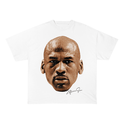 MJ HEAVY WEIGHT COTTON TEE-8051 - RDMCLOTHINGART