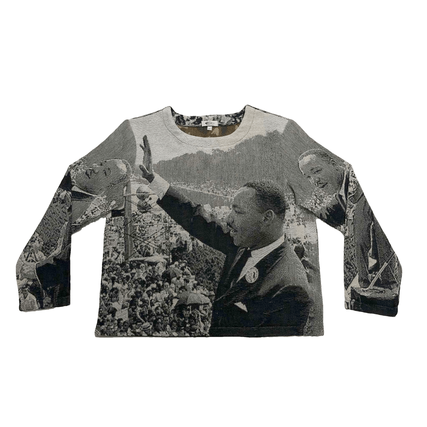 MLK TAPESTRY - RDMCLOTHINGART