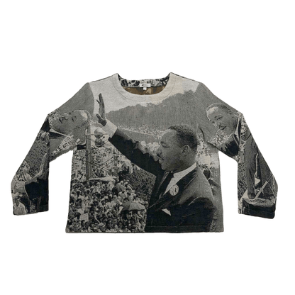MLK TAPESTRY - RDMCLOTHINGART
