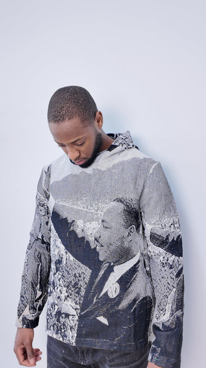 MLK TAPESTRY - RDMCLOTHINGART