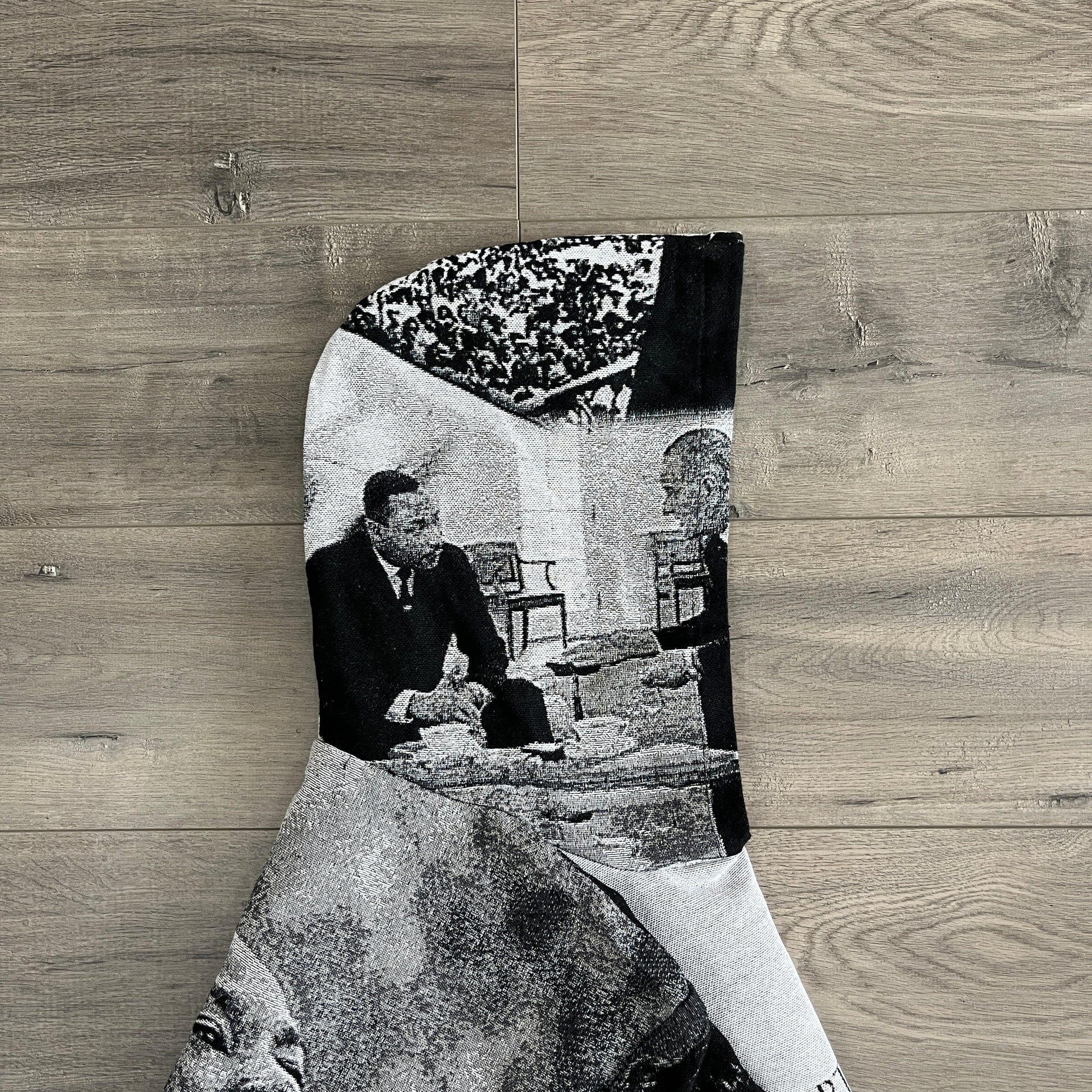 RDMCLOTHINGART tapestry hoodie MLK V3 TAPESTRY HOODIE