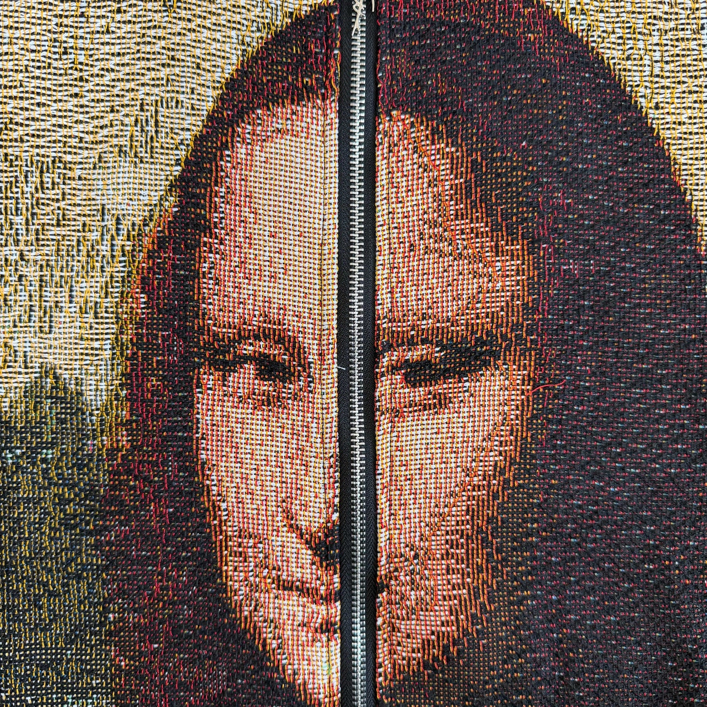 RDMCLOTHINGART tapestry hoodie MONA LISA TAPESTRY JACKET