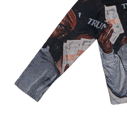 Money World Jacket - RDMCLOTHINGART