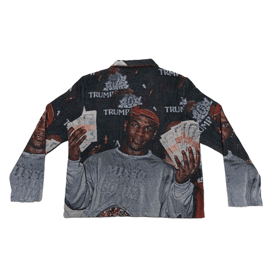 Money World Jacket - RDMCLOTHINGART