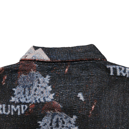 Money World Jacket - RDMCLOTHINGART