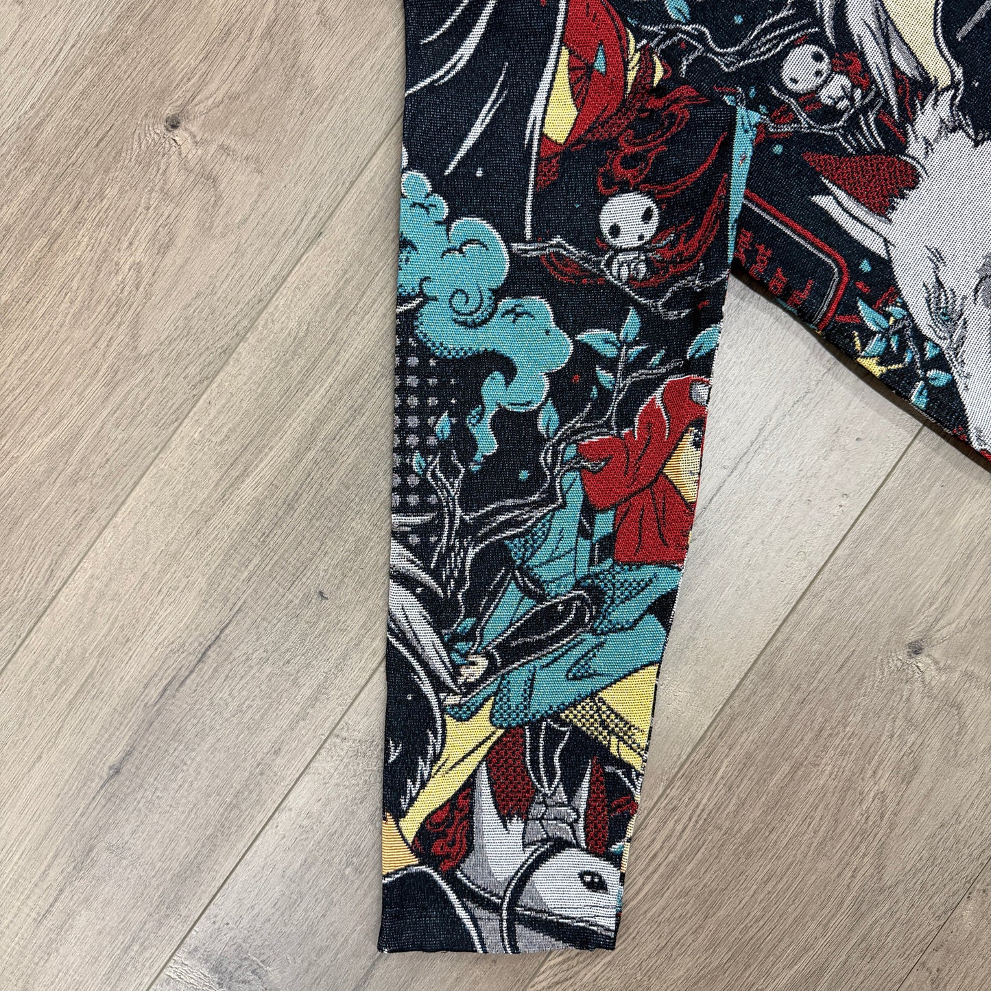 RDMCLOTHINGART tapestry hoodie MONONOKE TAPESTRY JACKET