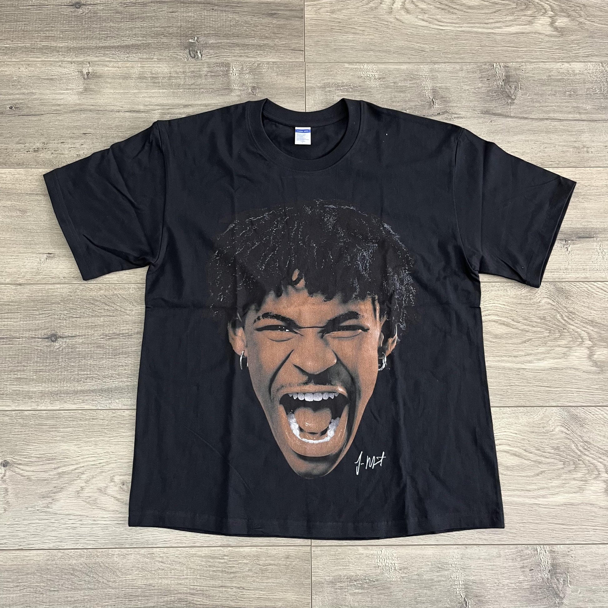 MORANT HEAVY WEIGHT COTTON TEE-8063 - RDMCLOTHINGART