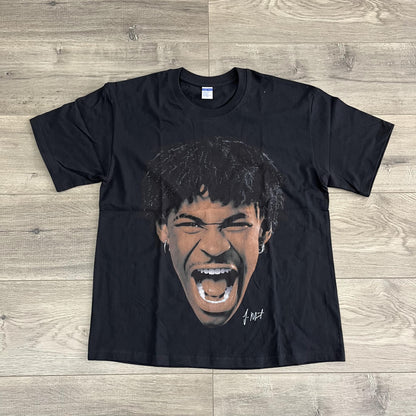 MORANT HEAVY WEIGHT COTTON TEE-8063 - RDMCLOTHINGART